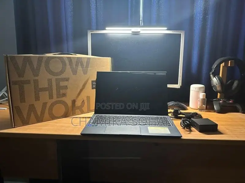 Asus Vivobook 24GB Ram 512 SSD
