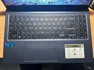 Asus Vivobook 24GB Ram 512 SSD