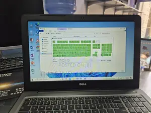 Dell Inspiron 5567 Laptop