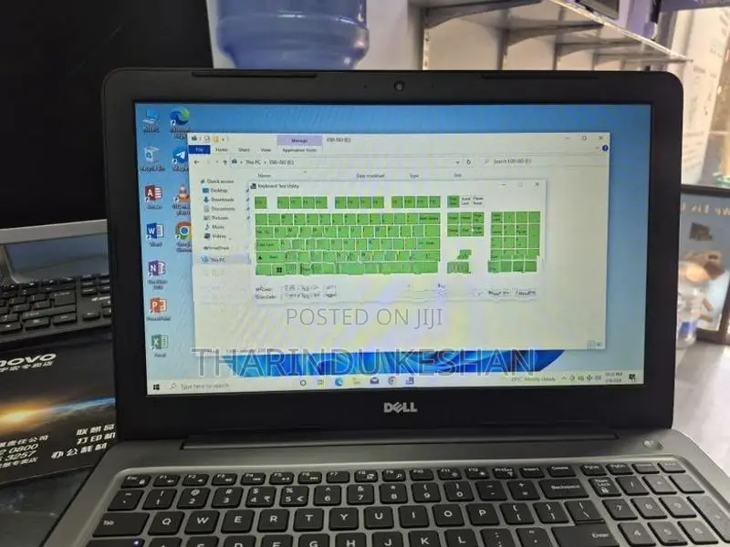 Dell Inspiron 5567 Laptop