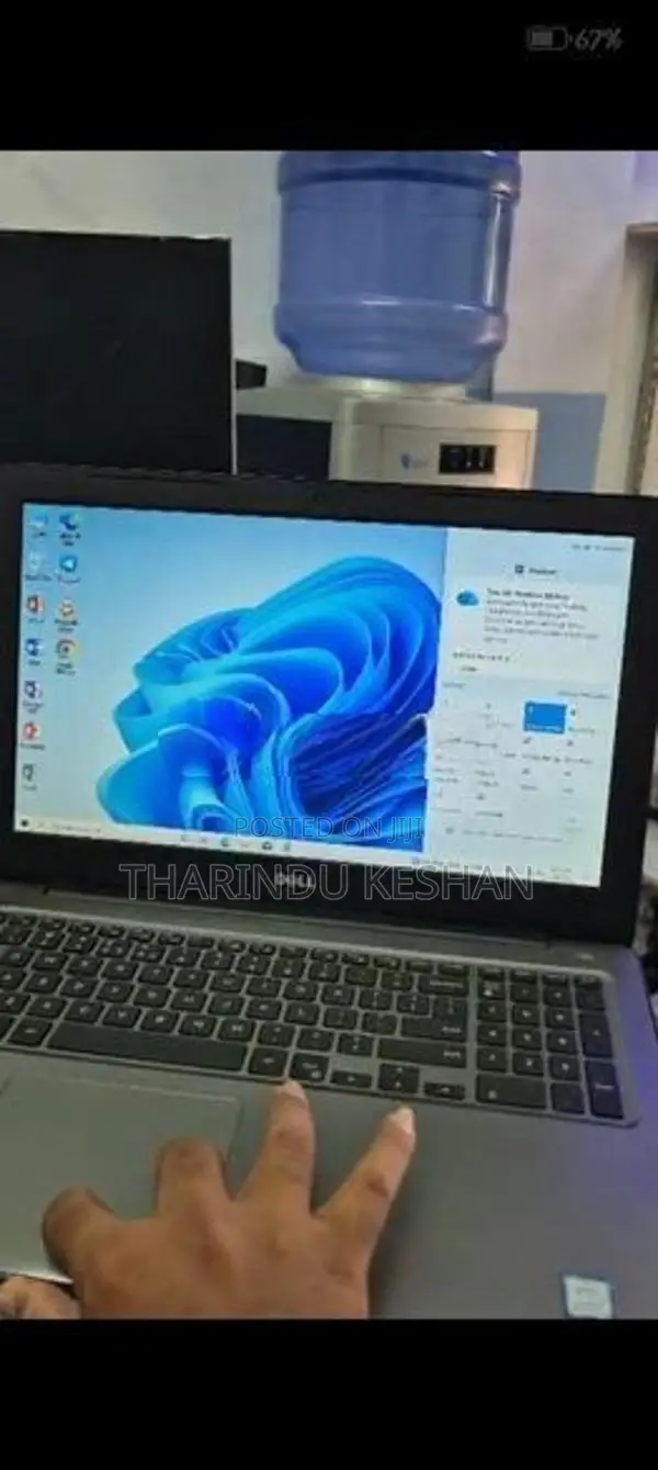 Dell Inspiron 5567 Laptop