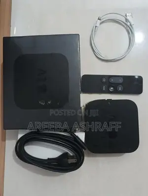 Apple TV 4K 32GB