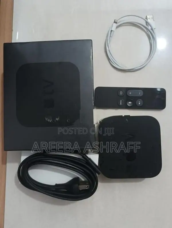 Apple TV 4K 32GB