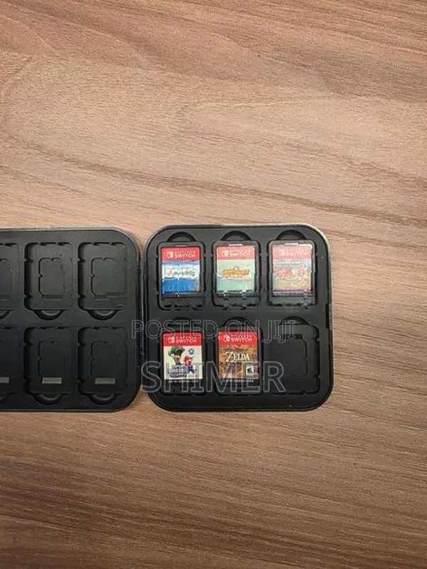 Nintendo Switch OLED Set