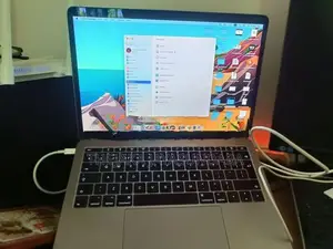 Apple Macbook Pro 2017