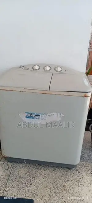 LG Washing Machine