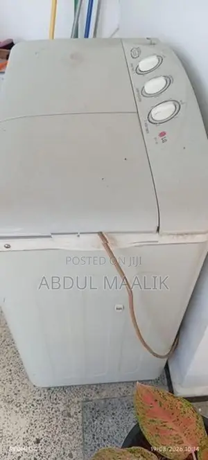 LG Washing Machine