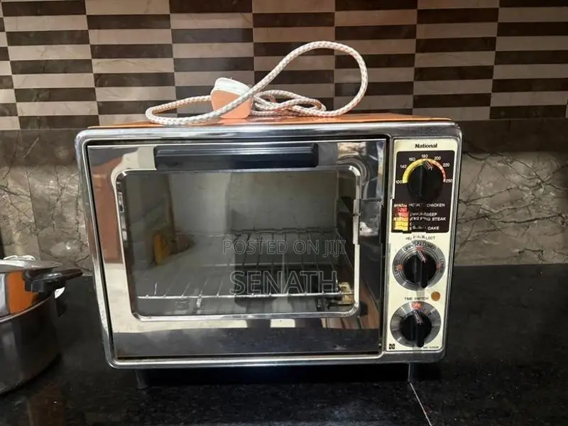 Electric Oven