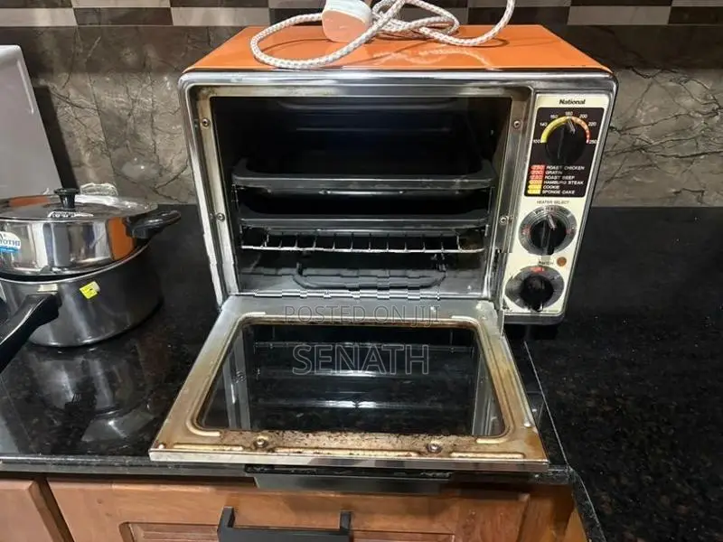 Electric Oven