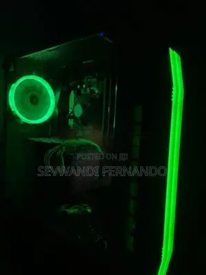 i3 7th Gen 16GB RAM GTX 760 PC Full Set