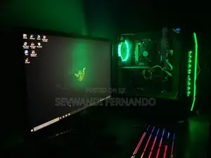 i3 7th Gen 16GB RAM GTX 760 PC Full Set