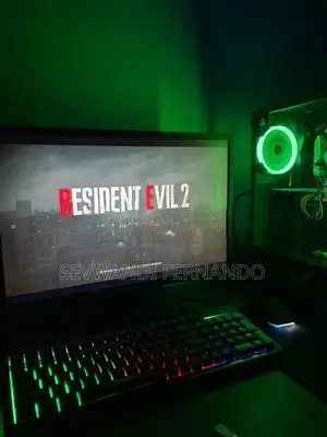 i3 7th Gen 16GB RAM GTX 760 PC Full Set