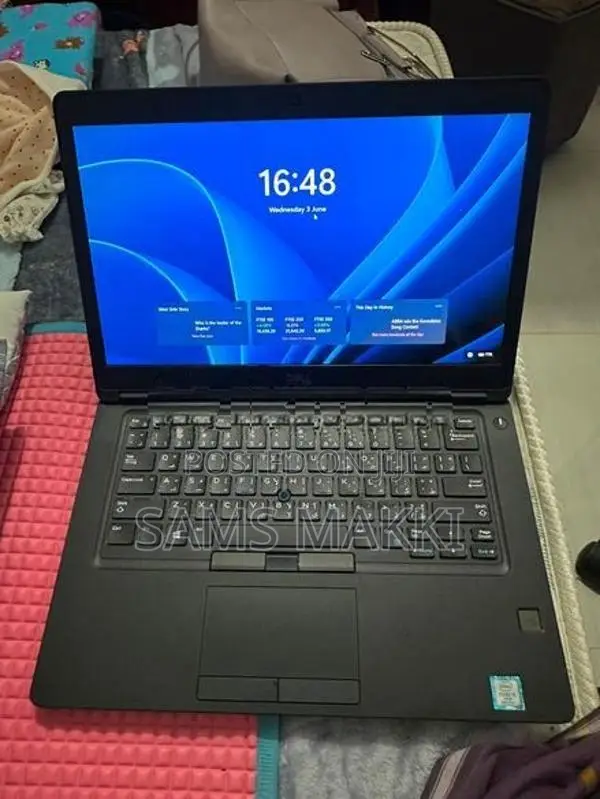 Dell Latitude 5490 Laptop