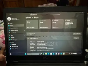 Dell Latitude 5490 Laptop