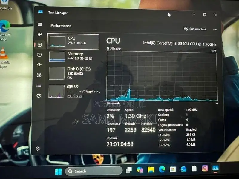 Dell Latitude 5490 Laptop