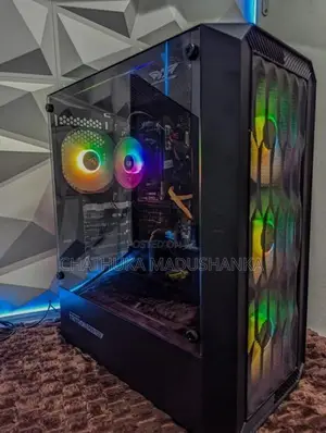 Desktop PC
