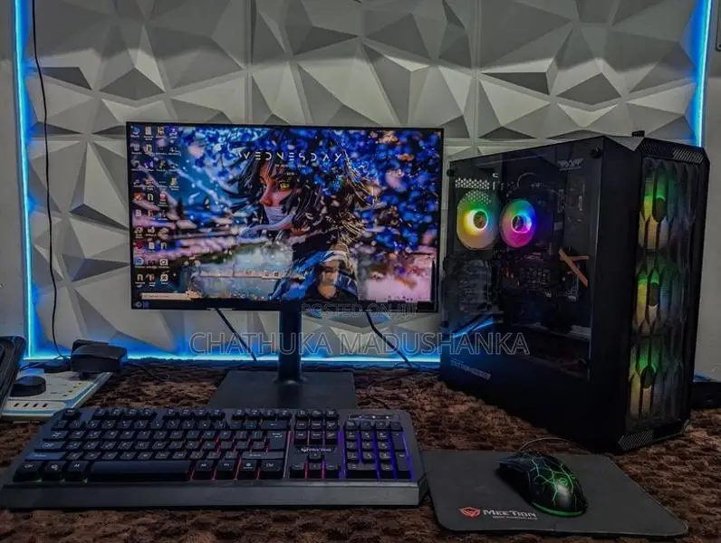 Desktop PC