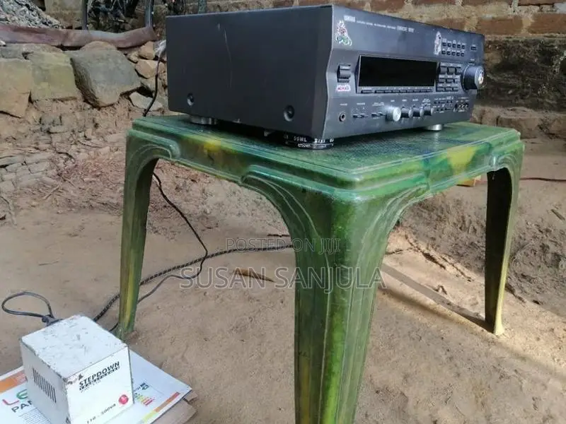 Power Amp