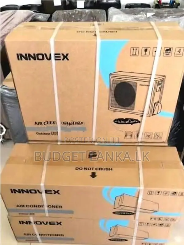9000BTU Innovex Brand New Ac