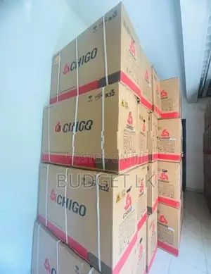 12000BTU CHIGO Smart Inverter Air Conditioner