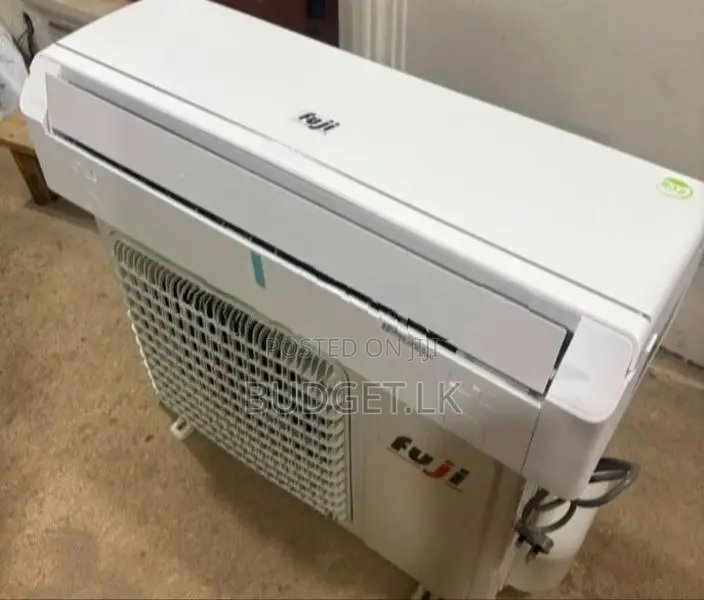 12000BTU Fuji non inverter Air conditioner