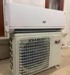12000BTU Fuji non inverter Air conditioner