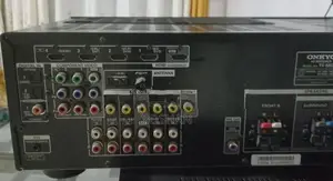 Onkyo 5.1-Channel Home Theater Receiver