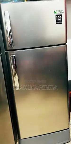 Abans Double Door Refrigerator