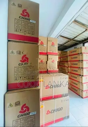 CHIGO 12000BTU Non Inverter Brand New Air Conditioner