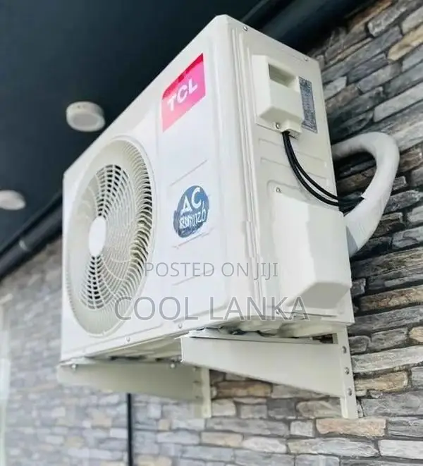 TCL 12000BTU Non Inverter Brand New Air Conditioner