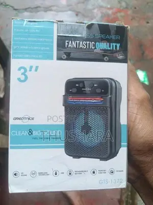 Blue Tooth Speaker