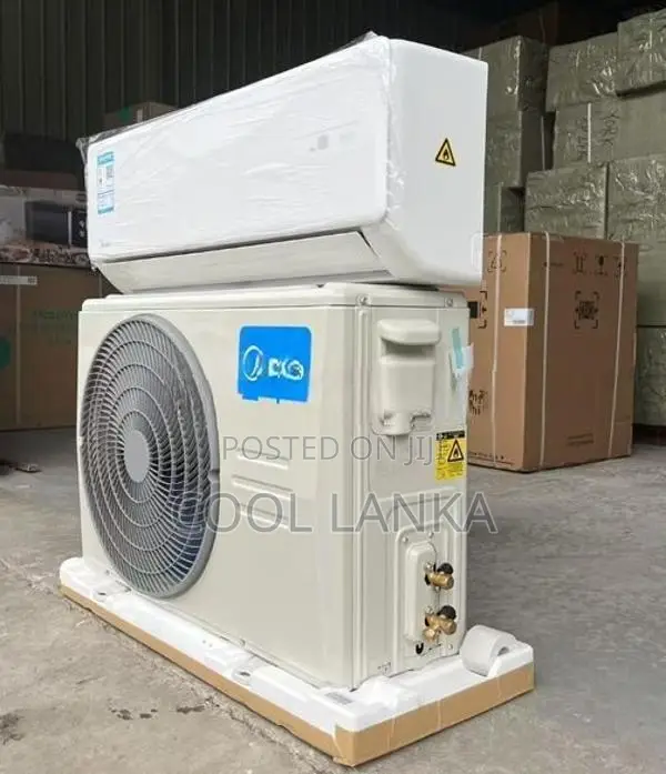 Midea 18000BTU Inverter Brand New Air Conditioner