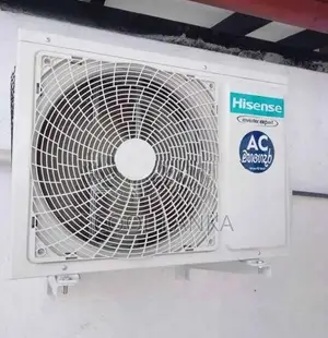 Hisense 9000BTU Non Inverter Brand New Air Conditioner