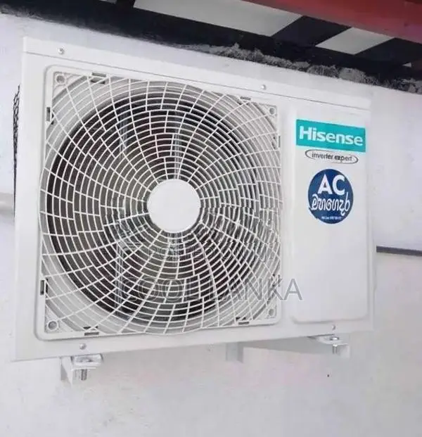 Hisense 9000BTU Non Inverter Brand New Air Conditioner