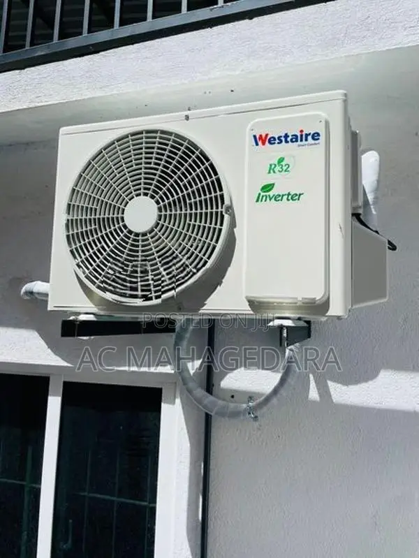 12000BTU Westaire Smart Inverter Brand New Air Conditioner R32 Gas