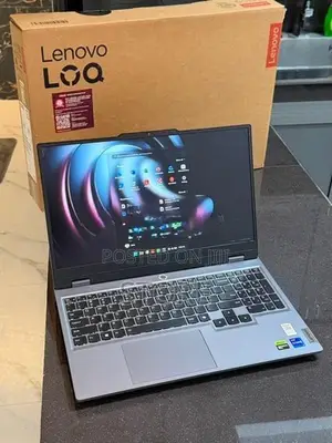 Lenovo LOQ 15IRX9 Gaming Laptop