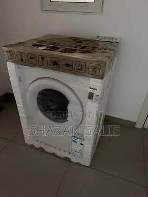 BURG Front-Load Washing Machine
