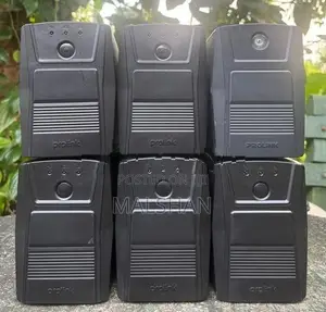 Prolink 650VA UPS Without Battery
