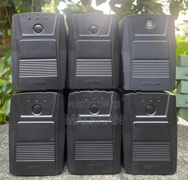 Prolink 650VA UPS Without Battery