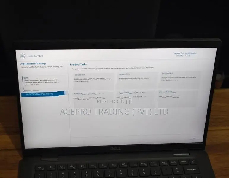 Dell LatitudeGB