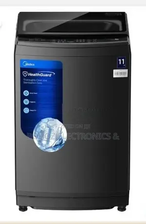Midea Top Loading 11kg Non Inverter Washing Machine MA100W110/G-TK
