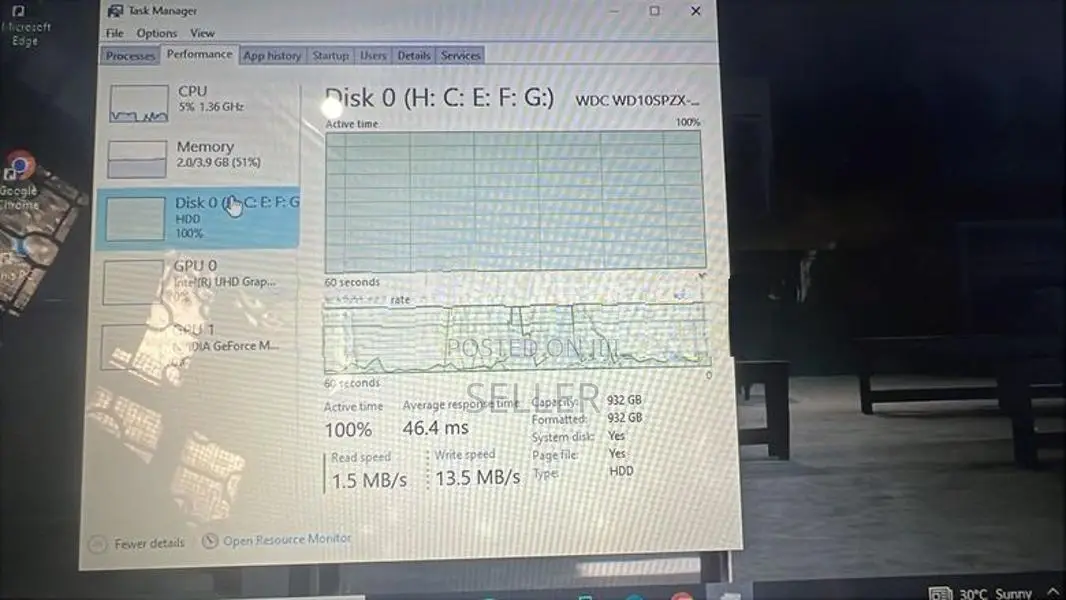 ACER i5 8th Gen