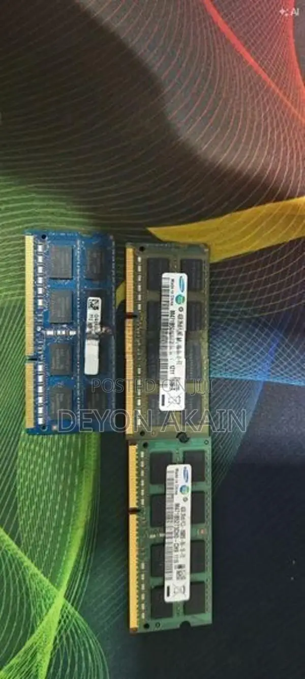 DDR3 12GB RAM