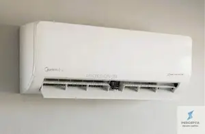 MIDEA Xtreme Inverter 12000BTU Air Conditioner (White)