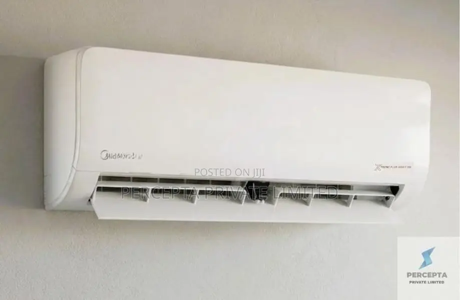 MIDEA Xtreme Inverter 12000BTU Air Conditioner (White)