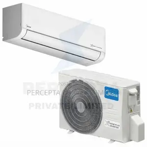 MIDEA Xtreme Inverter 12000BTU Air Conditioner (White)
