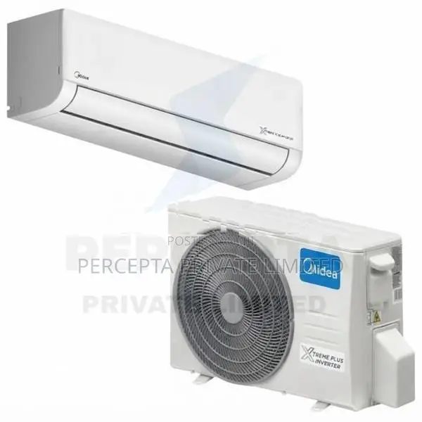 MIDEA Xtreme Inverter 12000BTU Air Conditioner (White)