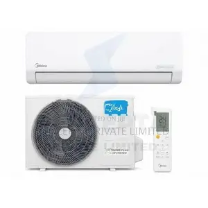 MIDEA Xtreme Inverter 12000BTU Air Conditioner (White)