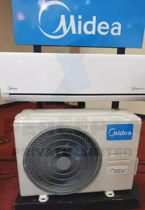 MIDEA Xtreme Inverter 12000BTU Air Conditioner (White)