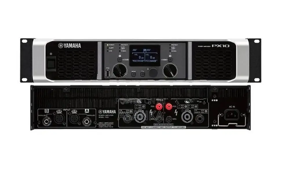 Yamaha Amplifier PX10